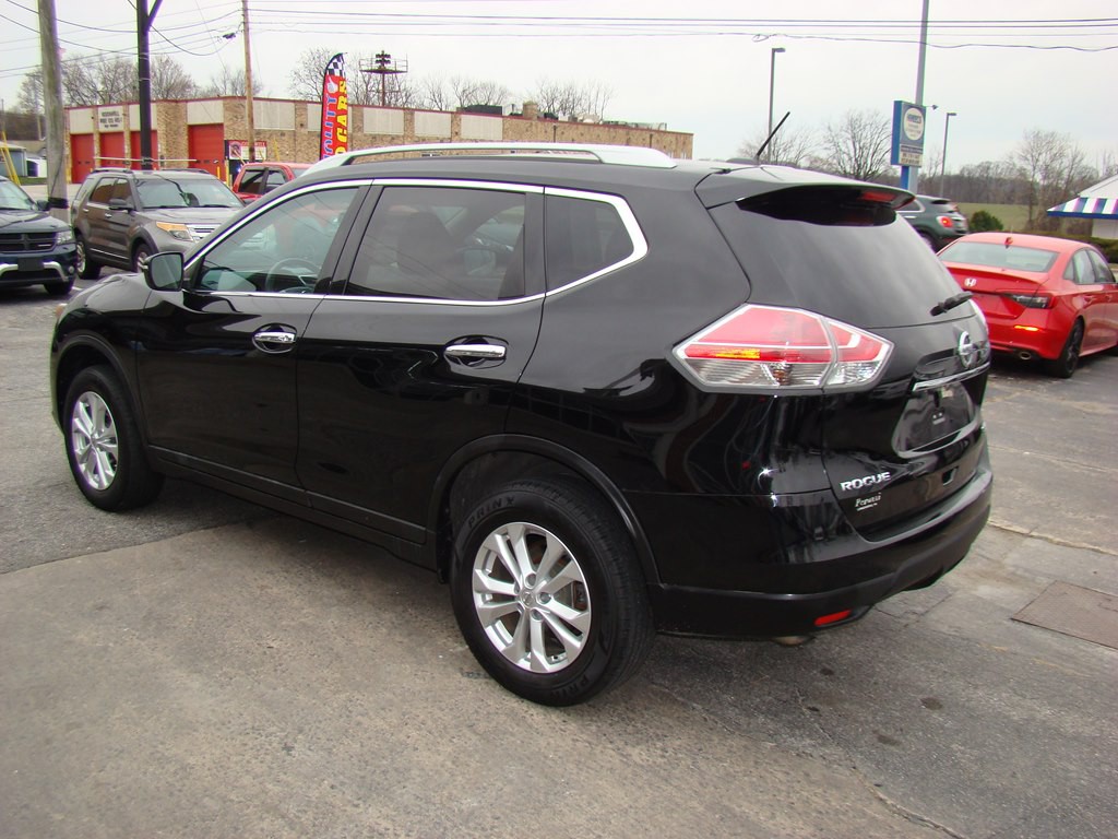 2015 Nissan Rogue Image 6