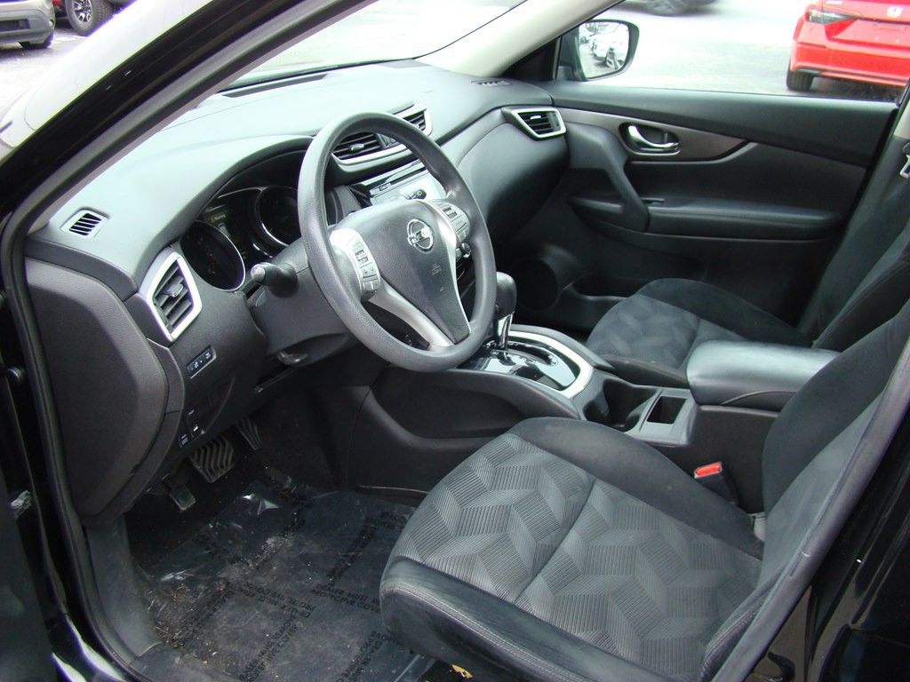 2015 Nissan Rogue Image 7