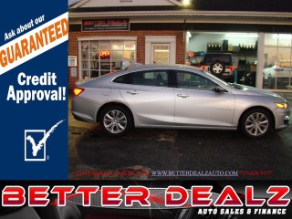 Image for 2020 Chevrolet Malibu LT ID: 7078339