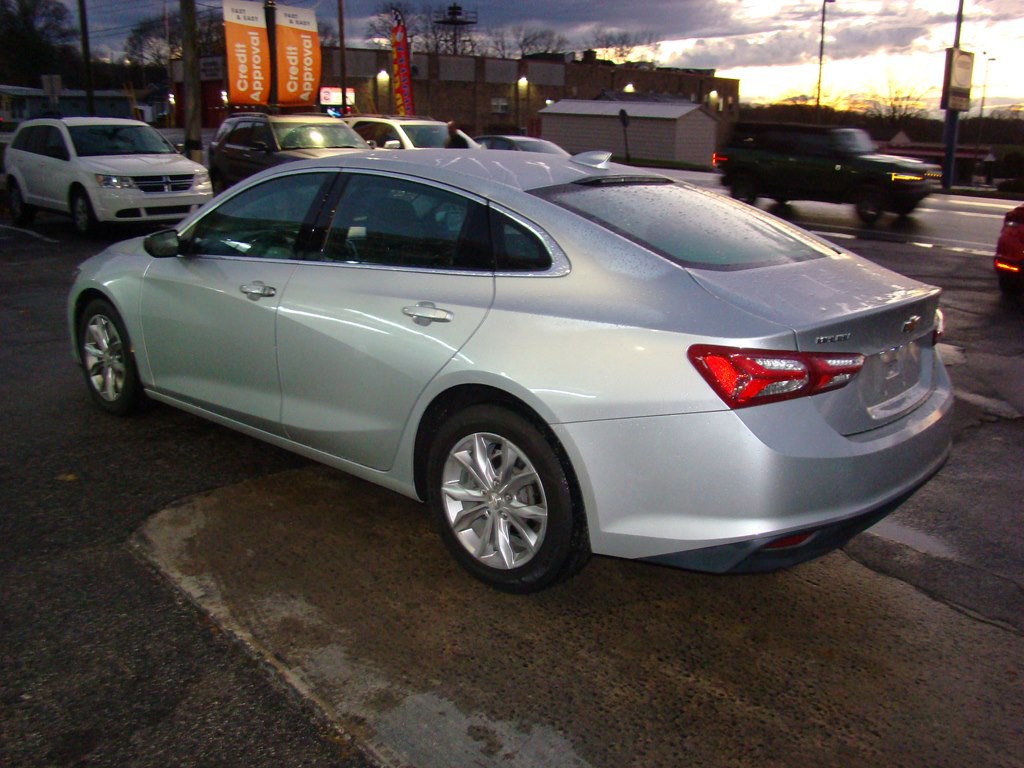2020 Chevrolet Malibu Image 6