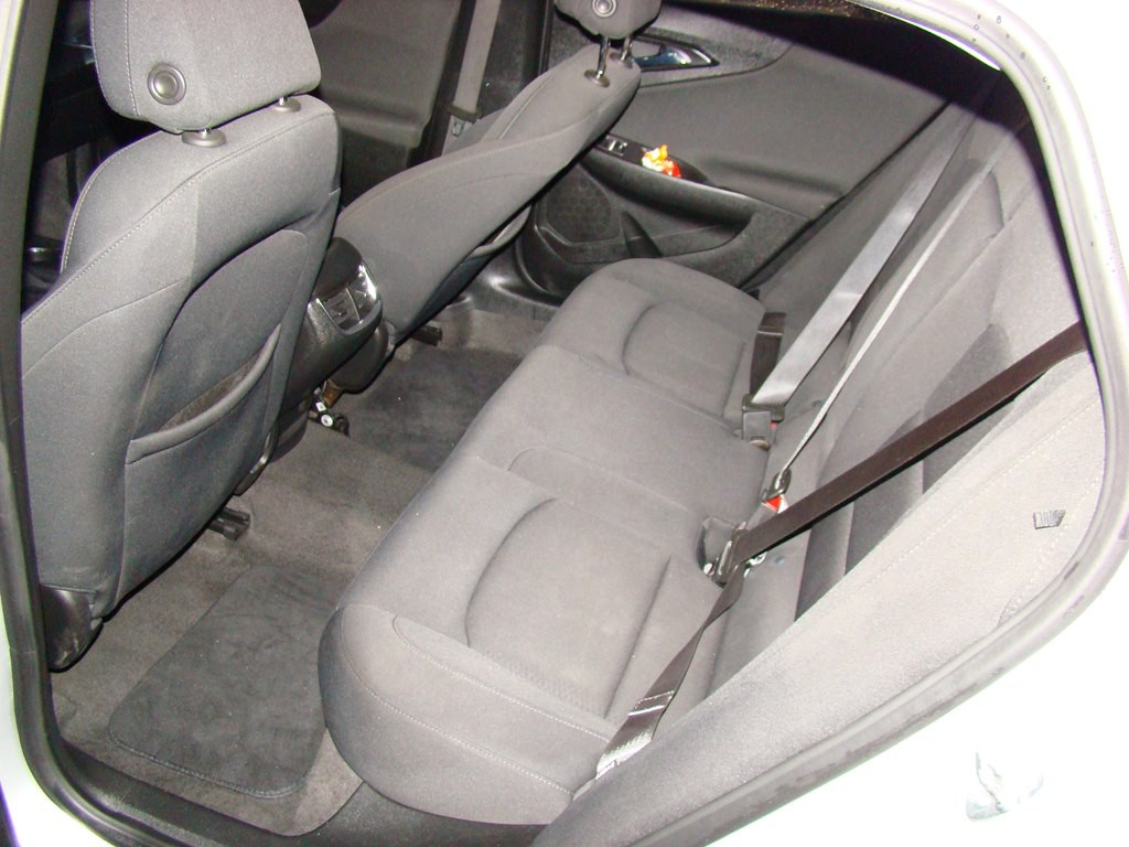 2020 Chevrolet Malibu Image 9