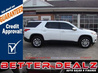 Image for 2019 Chevrolet Traverse LT ID: 7078371