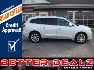 Image for 2017 Buick Enclave Premium ID: 7091750