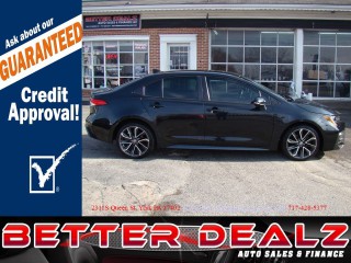 Image for 2021 Toyota Corolla SE ID: 7115468