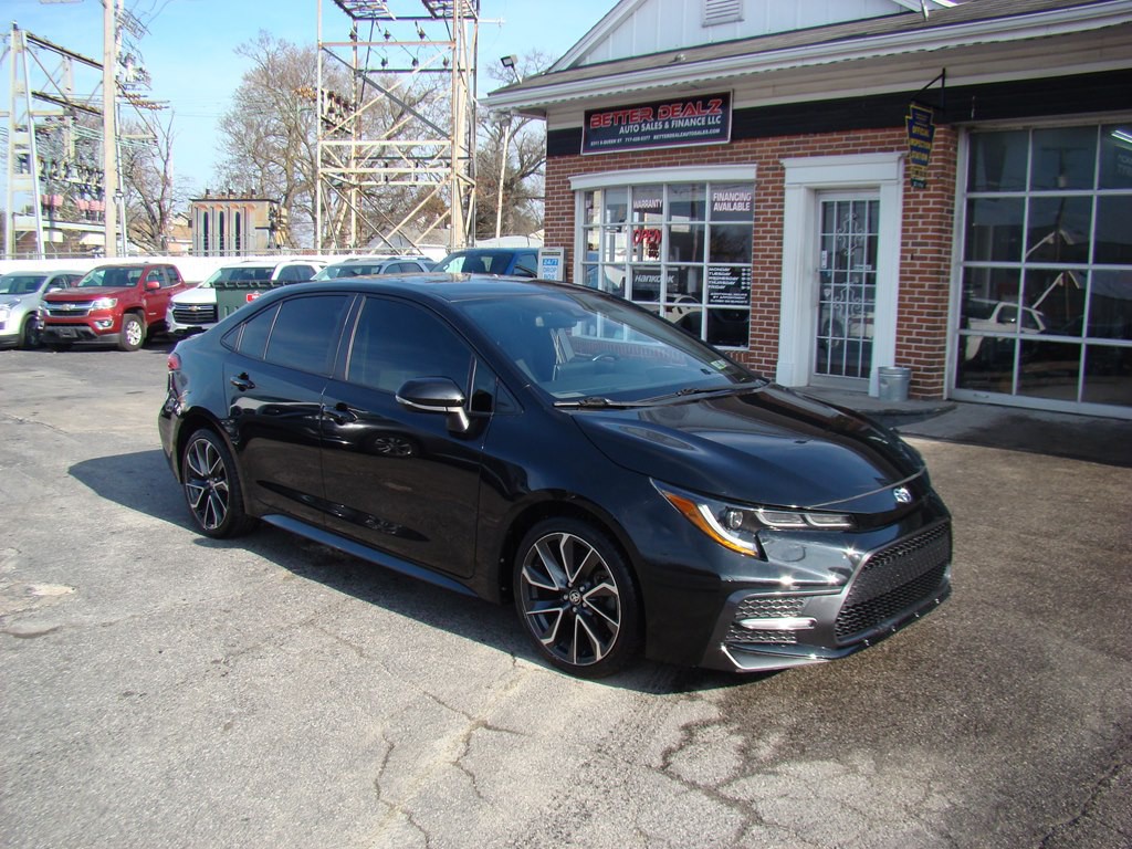 2021 Toyota Corolla Image 2