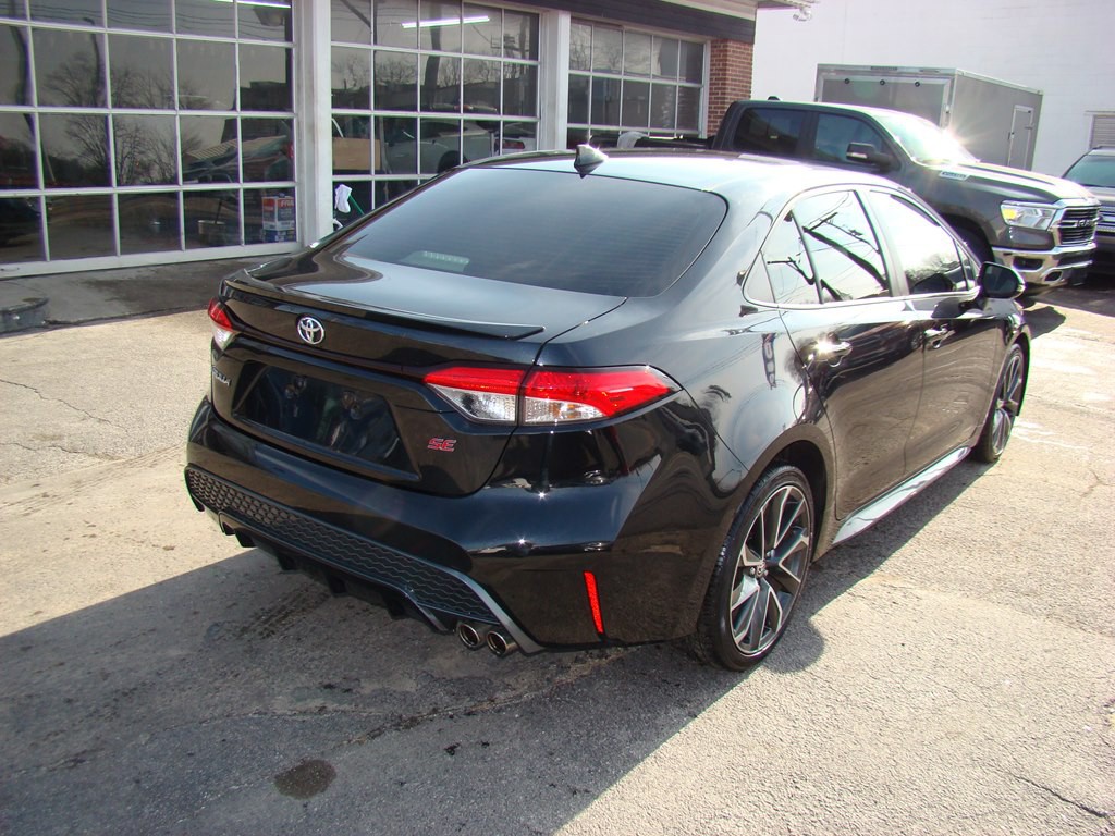2021 Toyota Corolla Image 3
