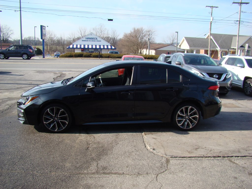 2021 Toyota Corolla Image 4