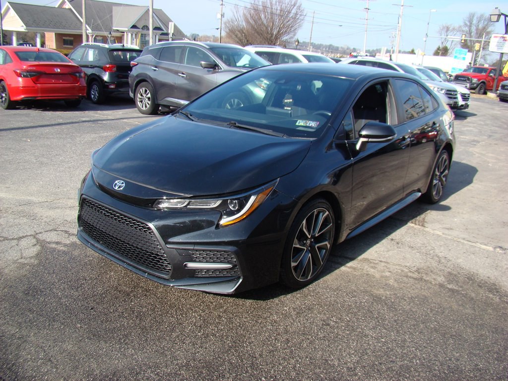 2021 Toyota Corolla Image 5