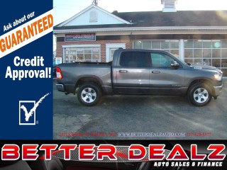 Image for 2020 RAM 1500 Big Horn ID: 7115475