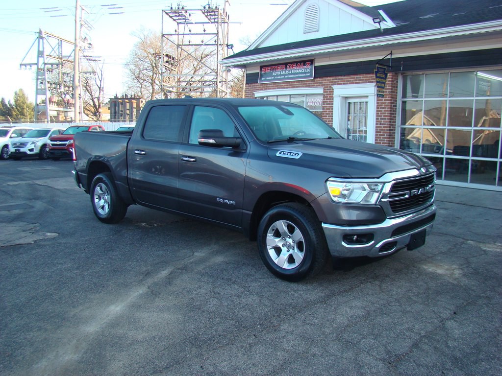 2020 RAM 1500 Image 2