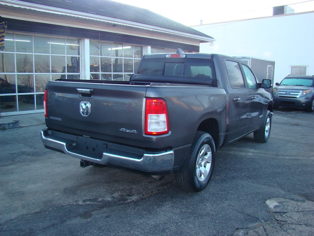 2020 RAM 1500 Image 3