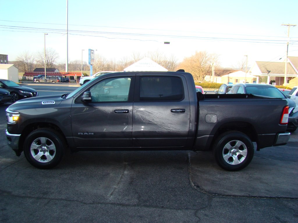 2020 RAM 1500 Image 4