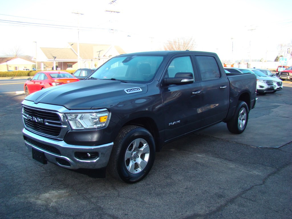 2020 RAM 1500 Image 5