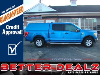 Image for 2021 Ford F-150 Supercrew ID: 7115493