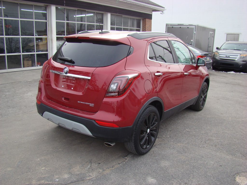 2020 Buick Enclave Image 3