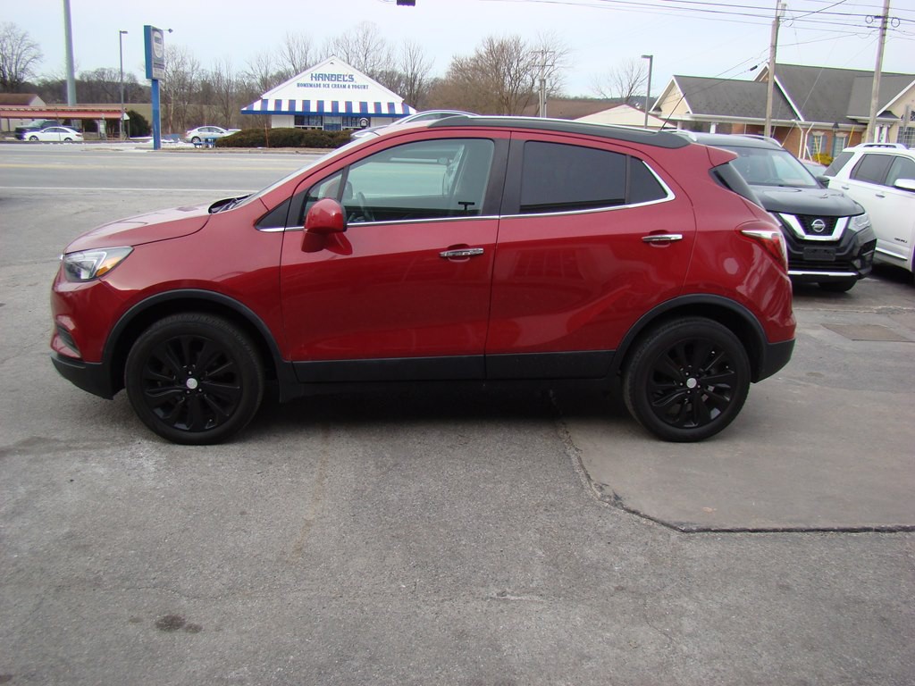 2020 Buick Enclave Image 4