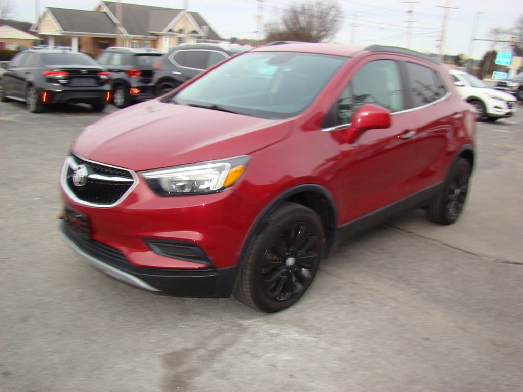 2020 Buick Enclave Image 5