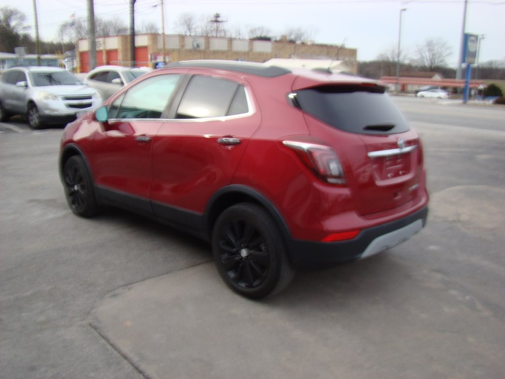 2020 Buick Enclave Image 6