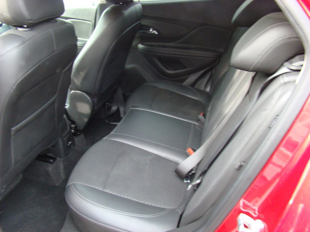 2020 Buick Enclave Image 9