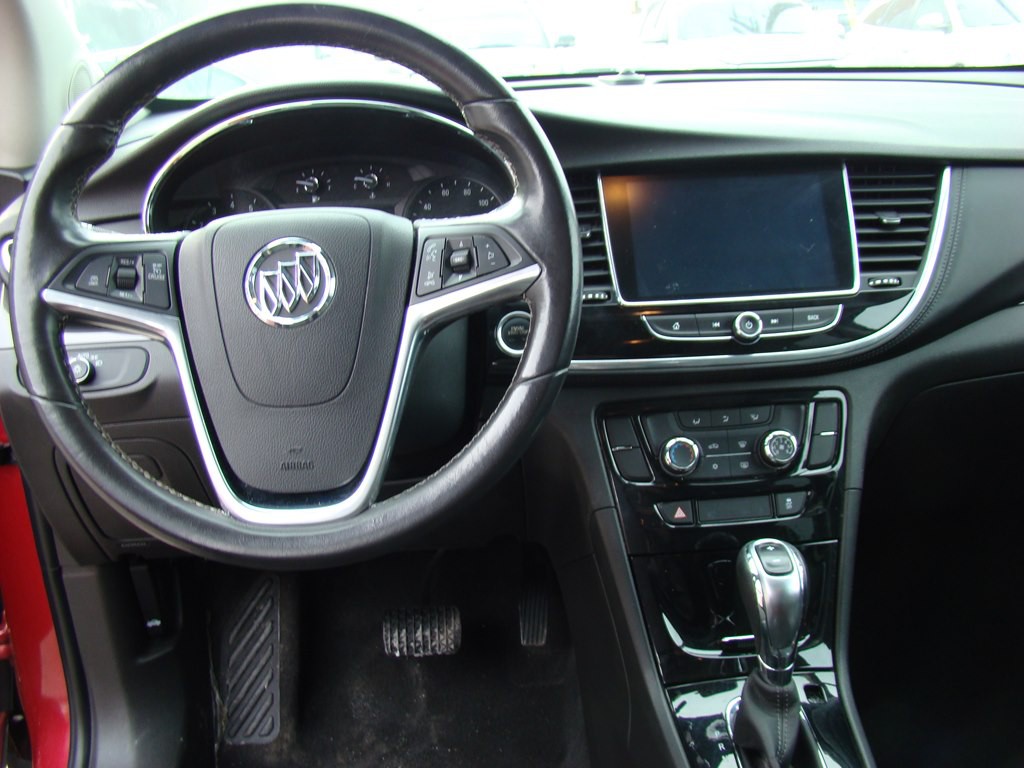 2020 Buick Enclave Image 11