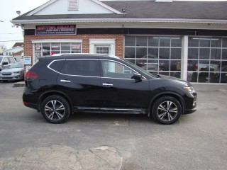 Image for 2018 Nissan Rogue SL ID: 7157313