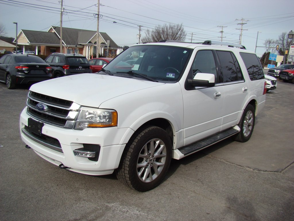 2017 Ford Expedition Image 5