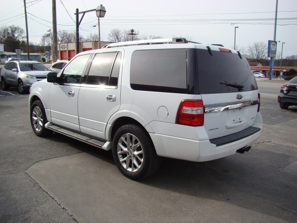 2017 Ford Expedition Image 6