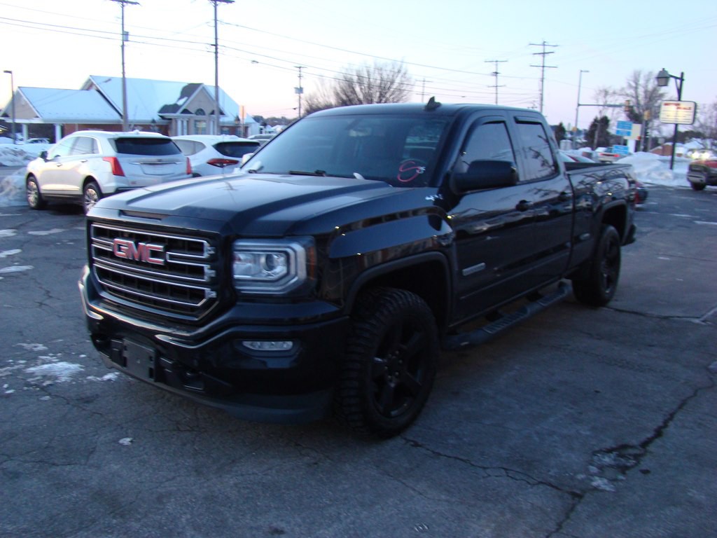 2018 GMC Sierra Image 5
