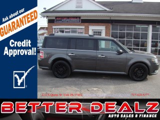 Image for 2017 Ford Flex SEL ID: 7170346