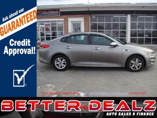 Image for 2016 Kia Optima LX ID: 7171471