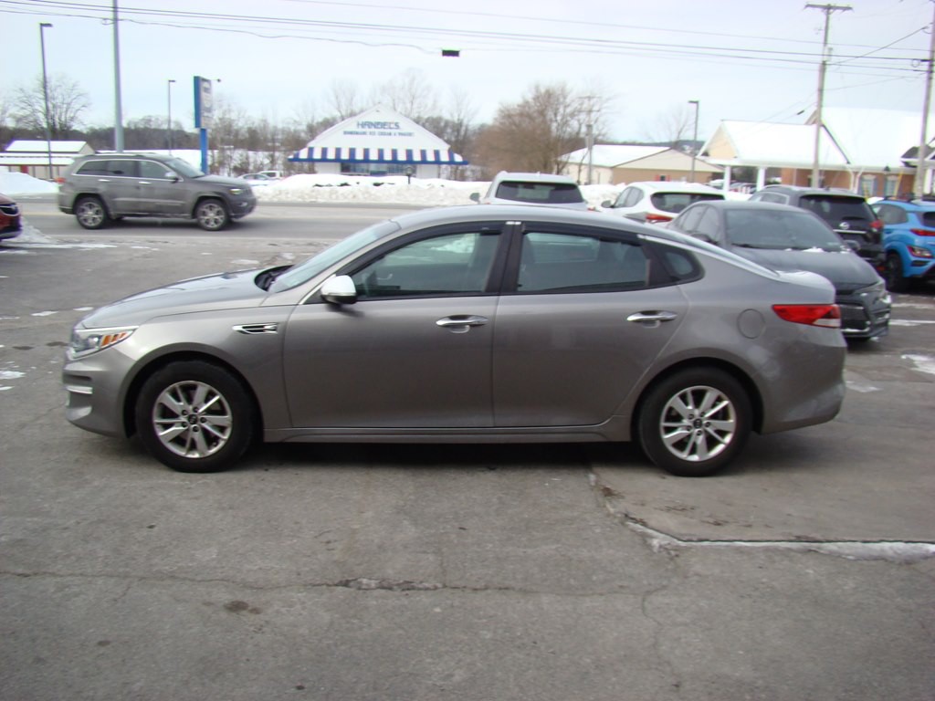 2016 Kia Optima Image 4