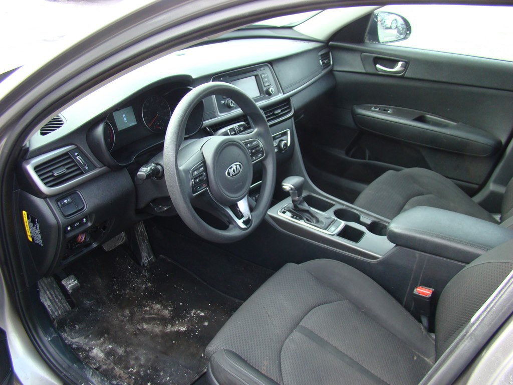 2016 Kia Optima Image 7