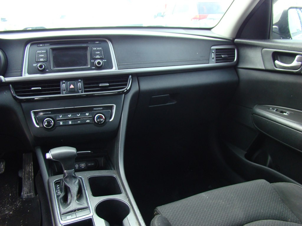 2016 Kia Optima Image 10