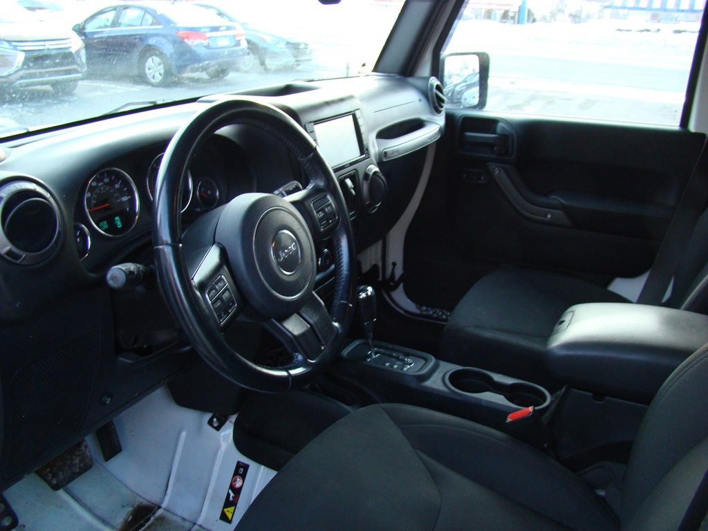 2016 Jeep Wrangler Unlimited Image 7