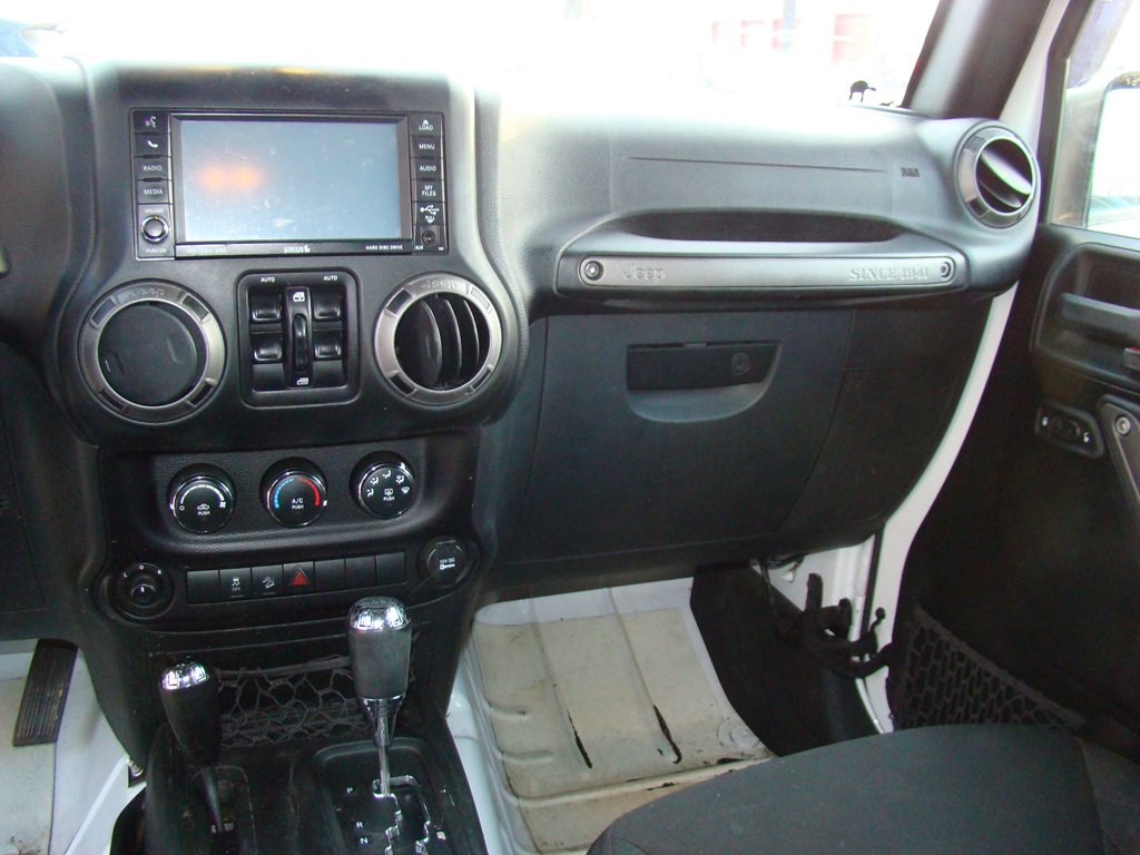 2016 Jeep Wrangler Unlimited Image 10