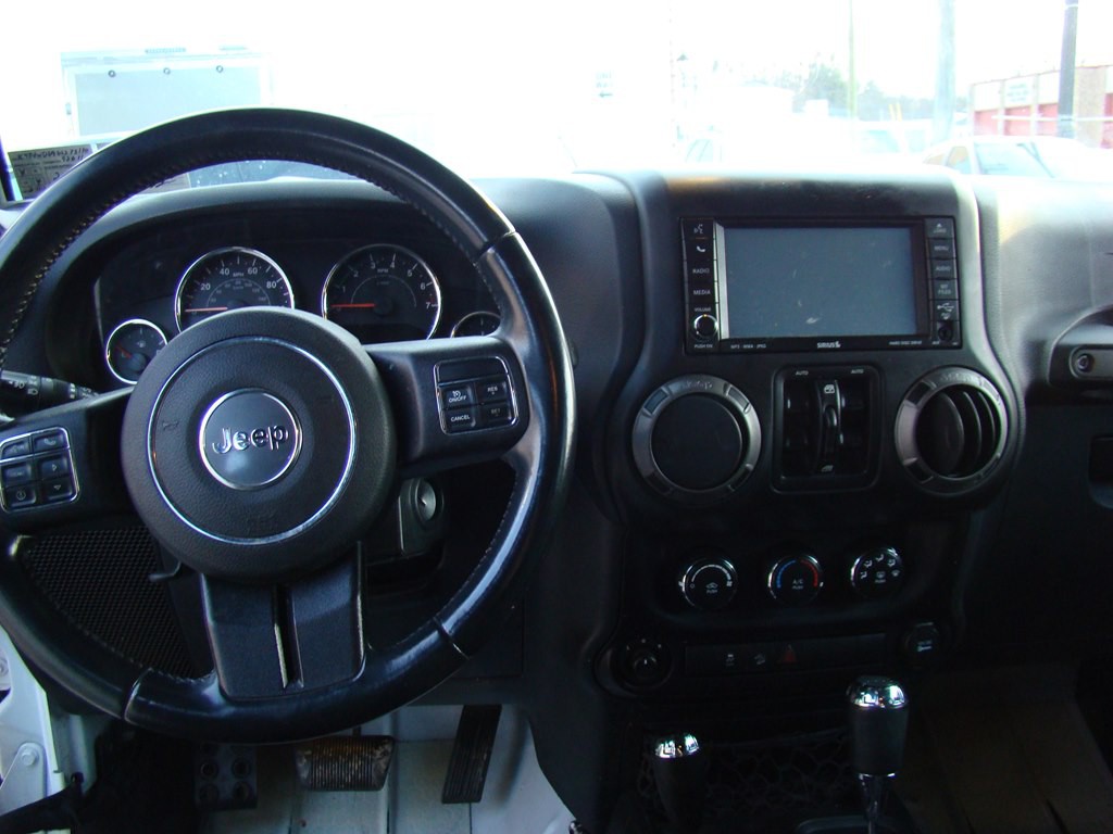 2016 Jeep Wrangler Unlimited Image 11