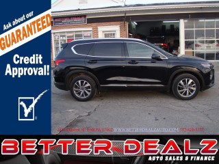 Image for 2019 Hyundai Santa Fe SEL ID: 7182609