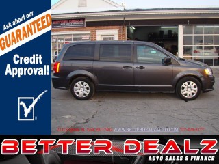 Image for 2019 Dodge Grand Caravan SE ID: 7182616