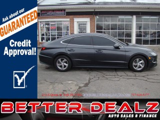 Image for 2021 Hyundai Sonata SE ID: 7199360