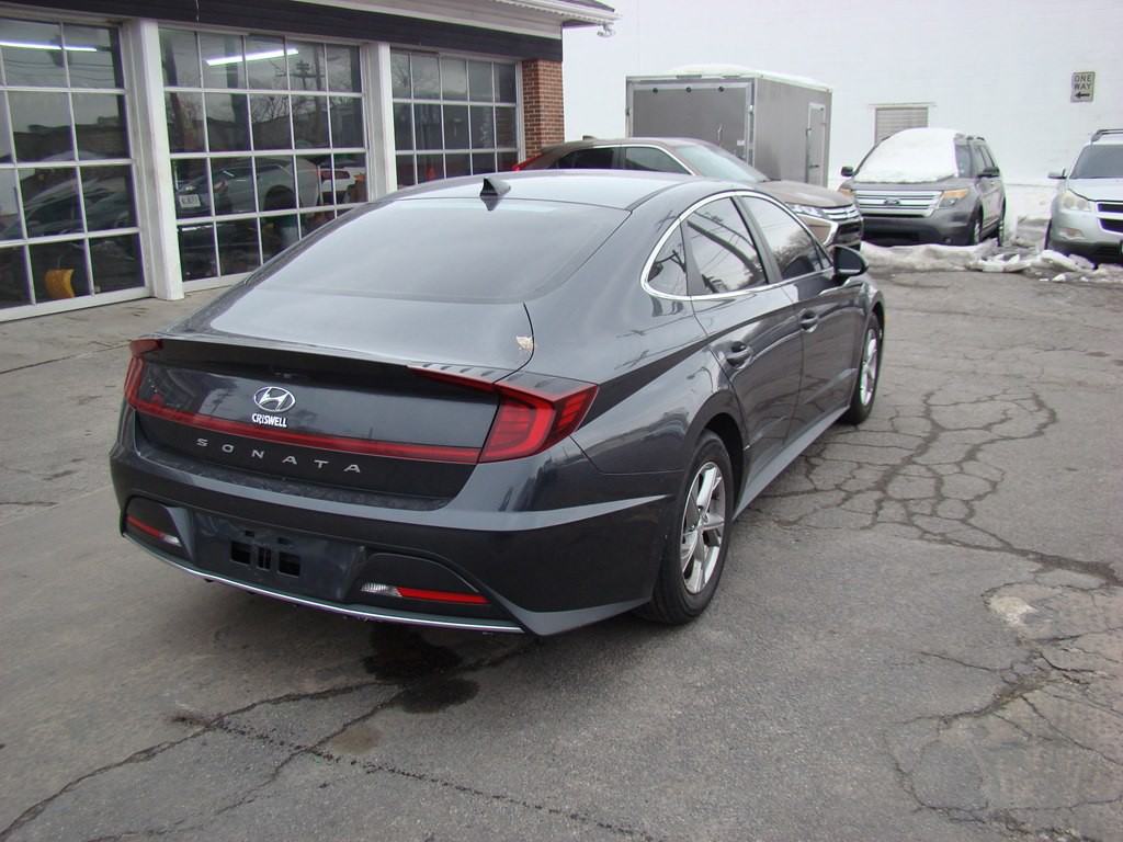 2021 Hyundai Sonata Image 3