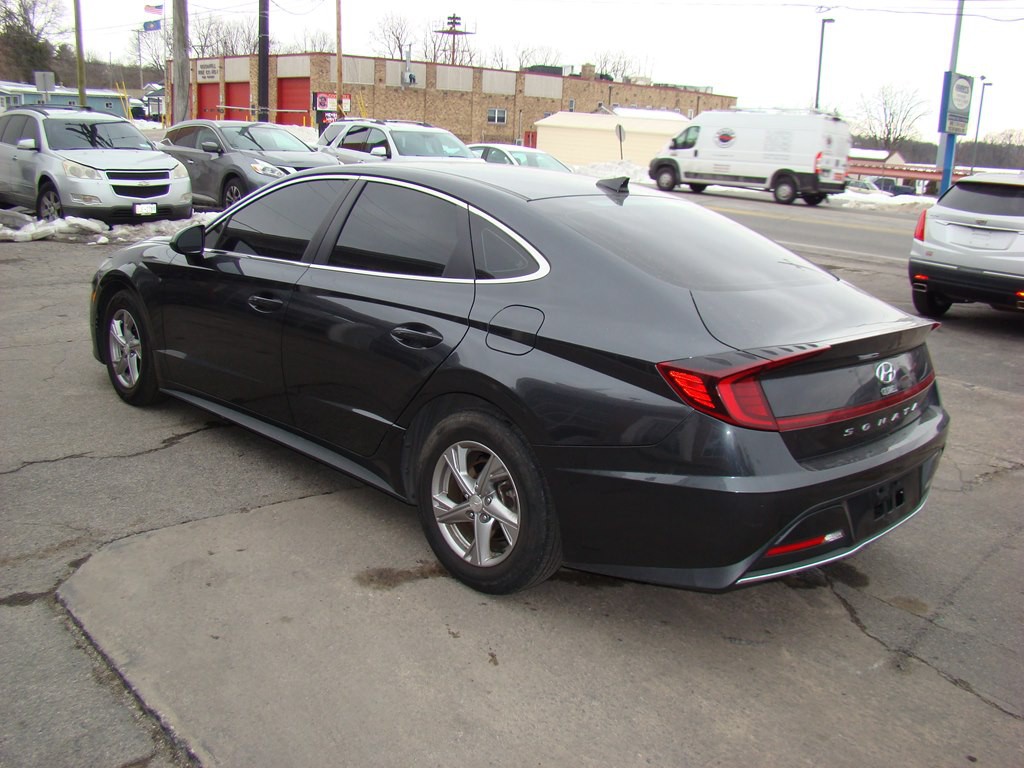 2021 Hyundai Sonata Image 6