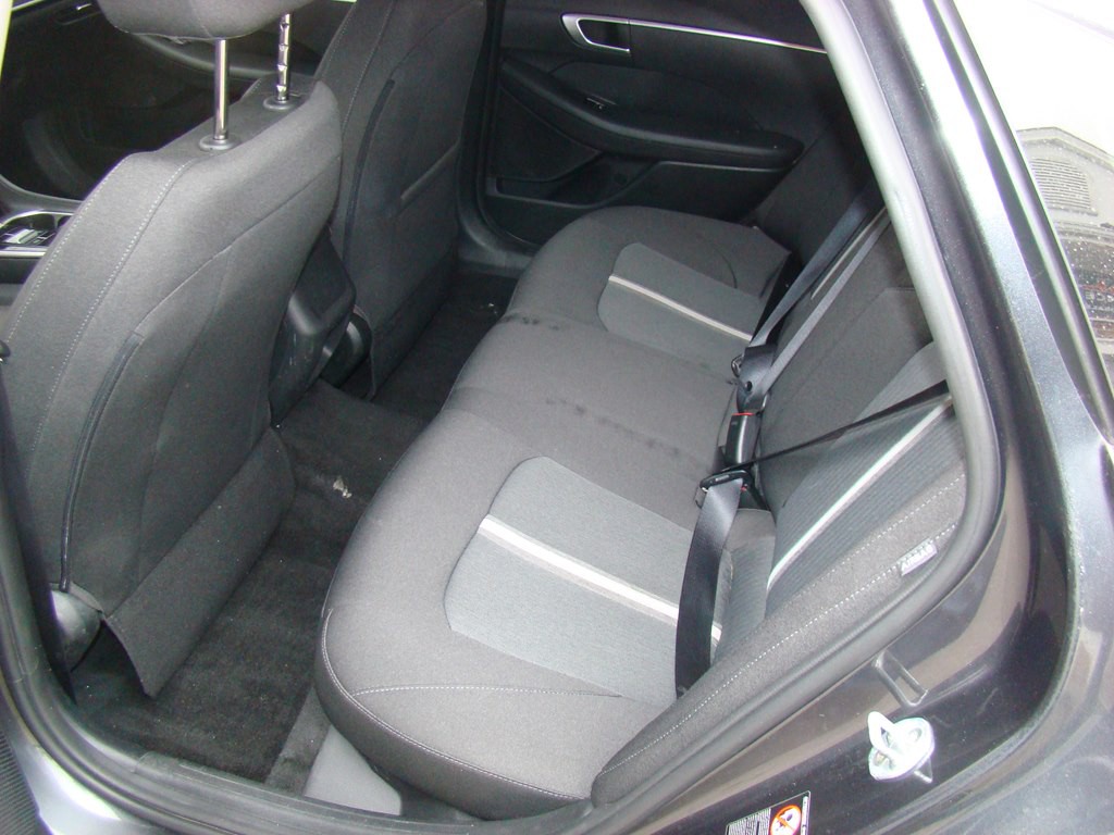 2021 Hyundai Sonata Image 9