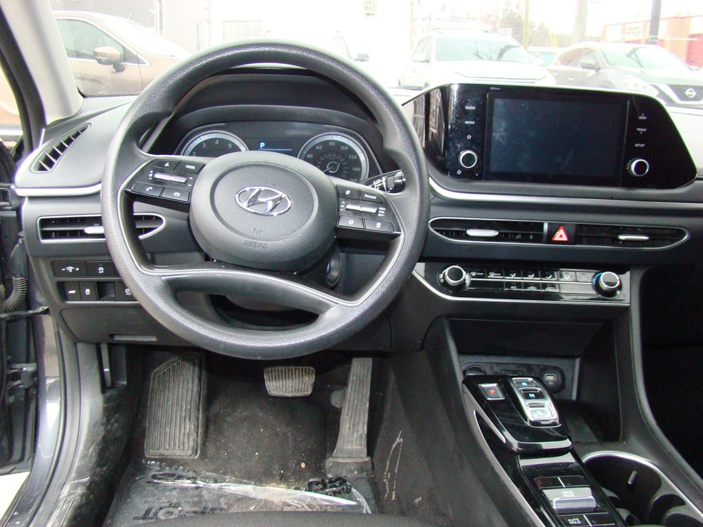 2021 Hyundai Sonata Image 11