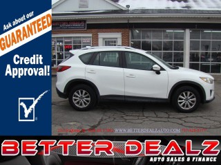 Image for 2015 Mazda CX-5 Sport ID: 7199370