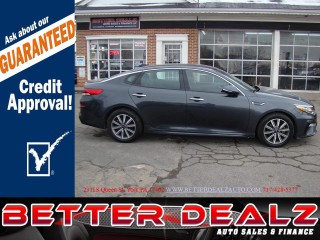 Image for 2020 Kia Optima Ex Premium ID: 7199375