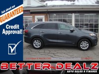 Image for 2020 Kia Sorento LX ID: 7199381
