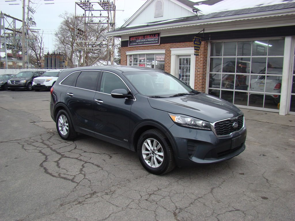 2020 Kia Sorento Image 2