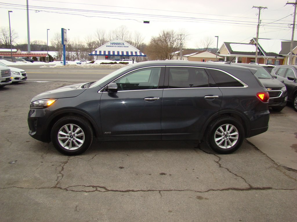 2020 Kia Sorento Image 4