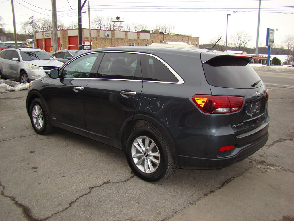 2020 Kia Sorento Image 6