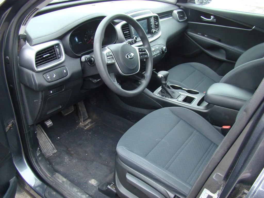 2020 Kia Sorento Image 7